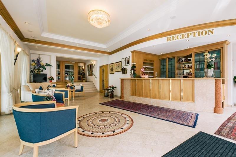 Hotel Garni Alpenruh-Micheluzzi Serfaus Esterno foto