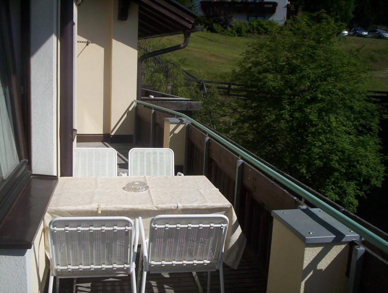 Hotel Garni Alpenruh-Micheluzzi Serfaus Esterno foto